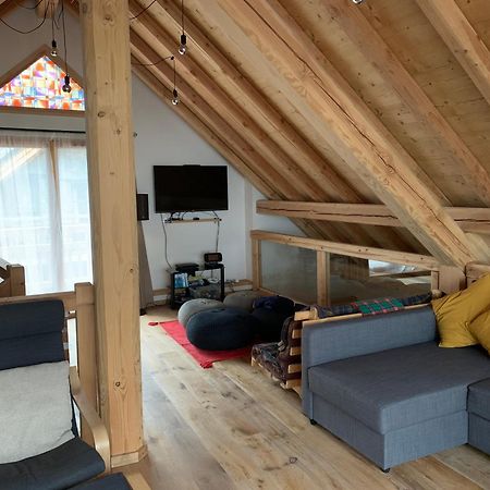Maison Cluaran Venosc Ngoại thất bức ảnh