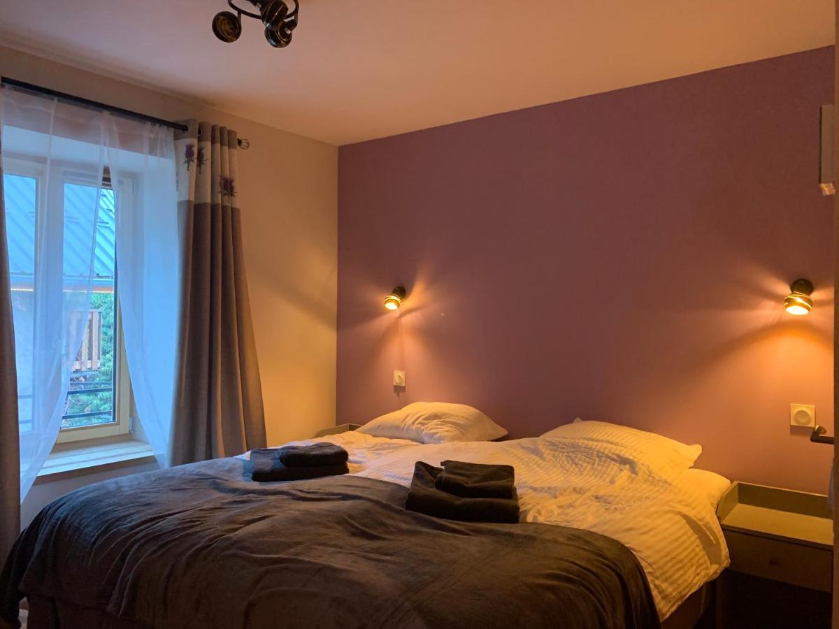 Maison Cluaran Venosc Ngoại thất bức ảnh