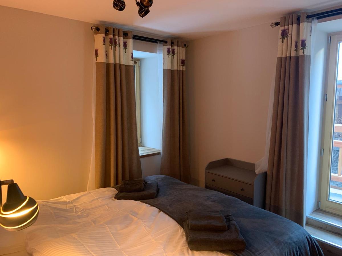 Maison Cluaran Venosc Ngoại thất bức ảnh