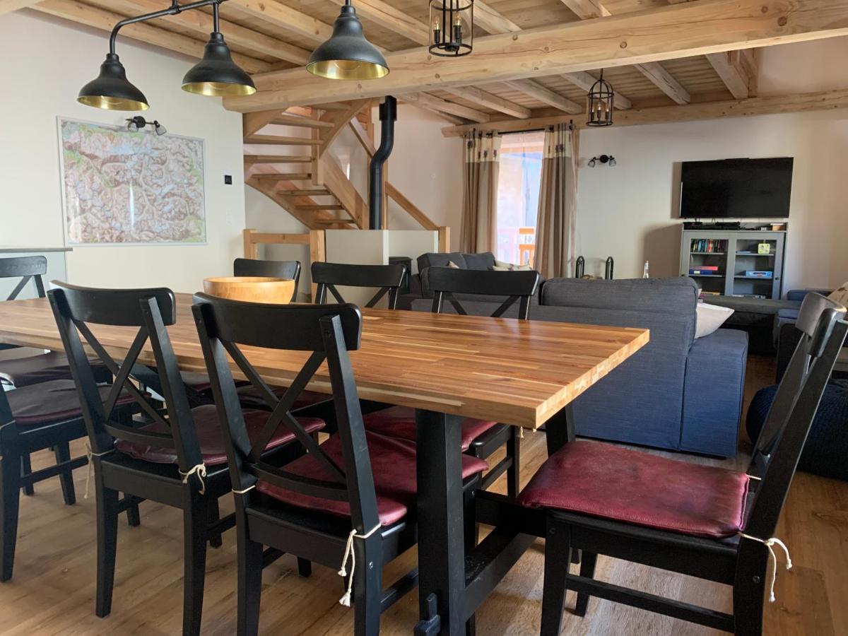 Maison Cluaran Venosc Ngoại thất bức ảnh