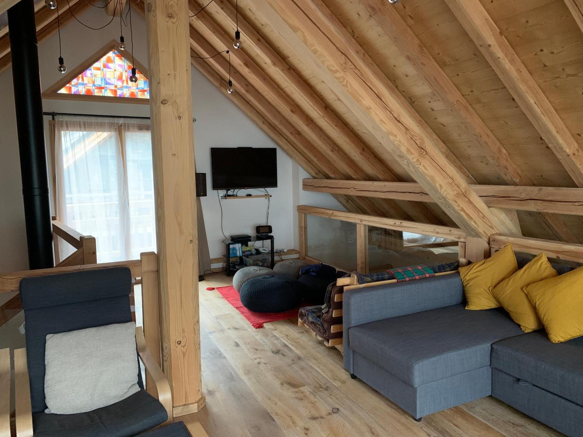 Maison Cluaran Venosc Ngoại thất bức ảnh