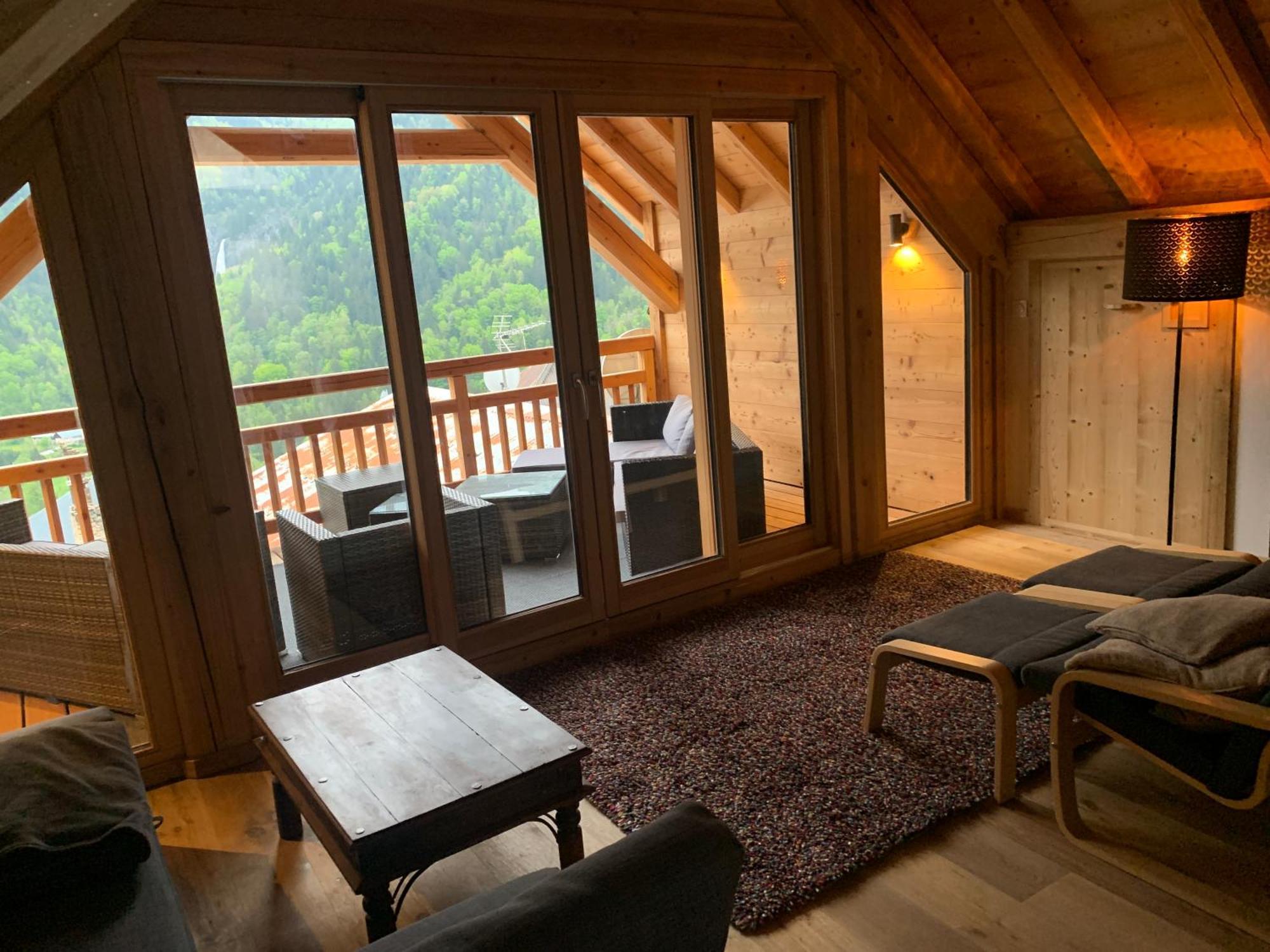 Maison Cluaran Venosc Ngoại thất bức ảnh